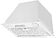 Кухонная вытяжка KUPPERSBERG Inlinea 52 White