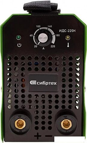 Сварочный инвертор СибрТех ИДС-220K