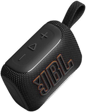 Беспроводная колонка JBL Go 5 (черный)
