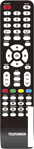 Телевизор TELEFUNKEN TF-LED32S73T2S