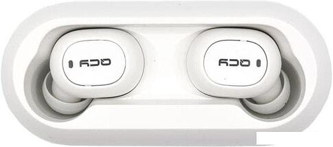 Наушники QCY T1c (белый)