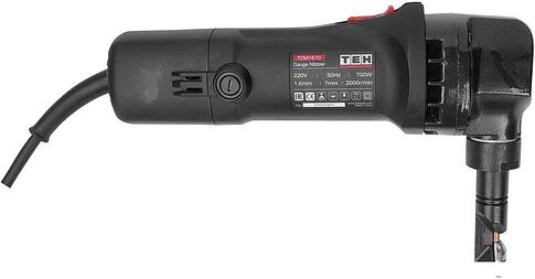 Высечные электрические ножницы TEH TCM1670