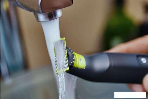 Универсальный триммер Philips OneBlade Pro QP6541/15