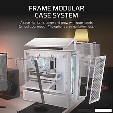 Корпус Corsair Frame 4000D RS ARGB CC-9011297-WW