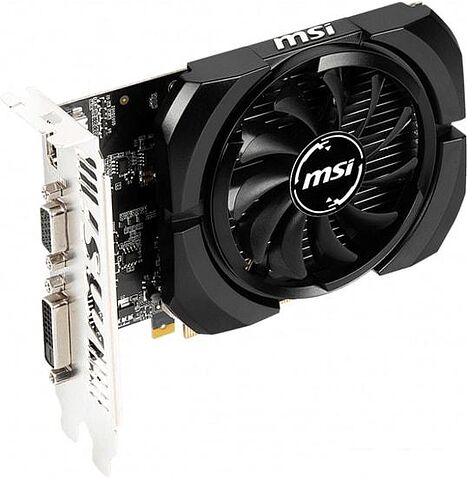 Видеокарта MSI GeForce GT 730 2GB DDR3 N730K-2GD3/OCV5