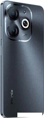 Смартфон Infinix Smart 8 X6525 3GB/64GB (черный лес)