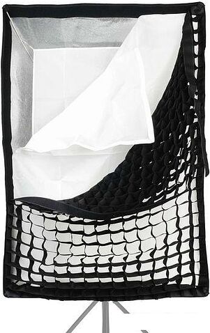 Софтбокс Godox SB-UFW80120 быстроскладной с сотами