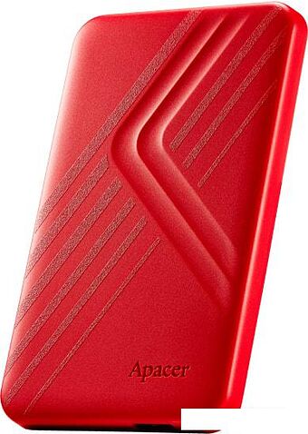 Внешний накопитель Apacer AC236 2TB AP2TBAC236R-1