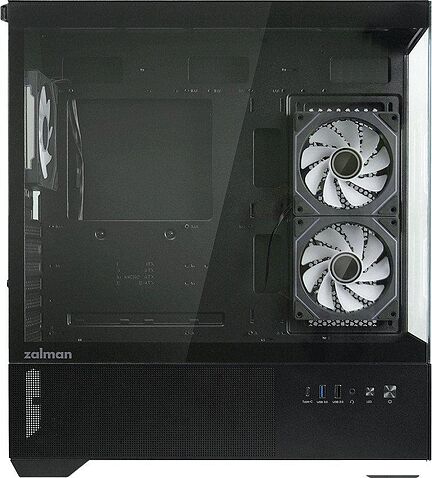 Корпус Zalman Chronix (черный)