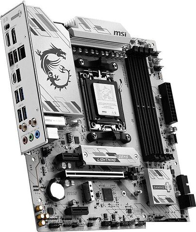 Материнская плата MSI B850M Gaming Plus WiFi6E