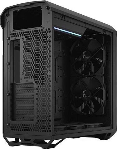 Корпус Fractal Design Torrent Black TG Light Tint FD-C-TOR1A-01
