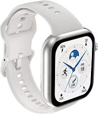 Умные часы HONOR Choice InFoWear Watch 2i (серебристый, международная версия) Умные часы HONOR Choice InFoWear Watch 2i (серебристый, международная версия)