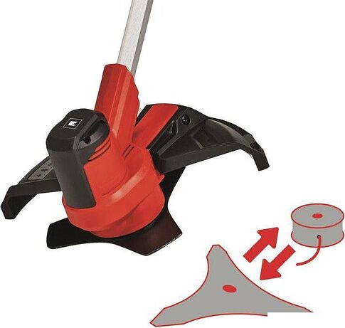 Триммер Einhell AGILLO 18/200 (без АКБ)