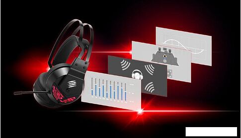 Наушники Mad Catz F.R.E.Q. 4