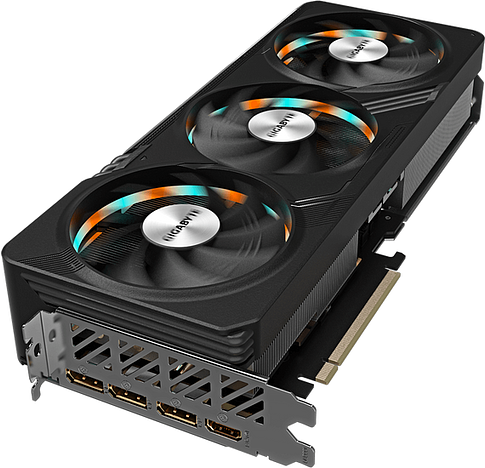 Видеокарта Gigabyte GeForce RTX 4070 Ti Gaming OC V2 12G GV-N407TGAMING OCV2-12GD