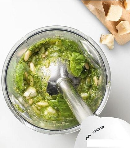 Погружной блендер Bosch MS61A4110