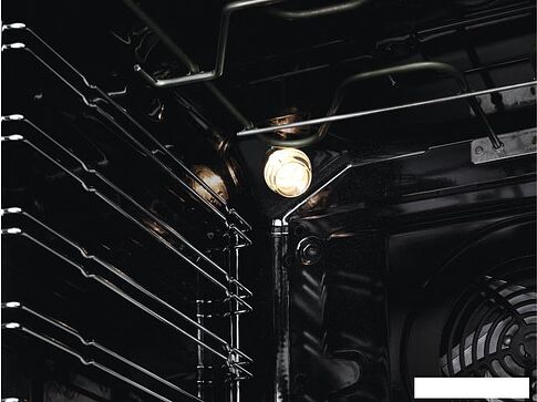 Электрический духовой шкаф Electrolux SurroundCook 600 EOF3H70X