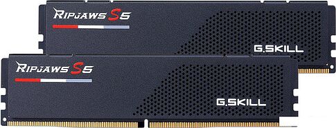 Оперативная память G.Skill Ripjaws S5 2x16ГБ DDR5 5600МГц F5-5600J4645A16GX2-RS5K