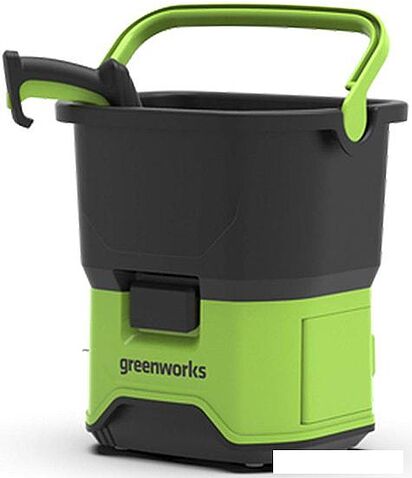 Мойка высокого давления Greenworks GDC40