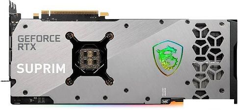 Видеокарта MSI GeForce RTX 4090 Suprim X Classic 24G