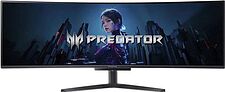 Игровой монитор Acer Predator X49Xbmipphuzx UM.SXXEE.X01
