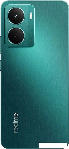 Телефон Realme P3 5G 8GB/256GB международная версия (зеленая звезда)