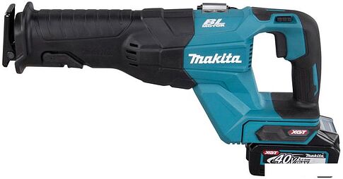 Сабельная пила Makita JR001GM201 (с 2-мя АКБ 4 Ah, кейс)