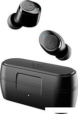 Наушники Skullcandy Jib True (черный/оранжевый)
