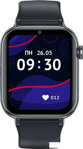 Детские умные часы Aimoto Concept (черный)