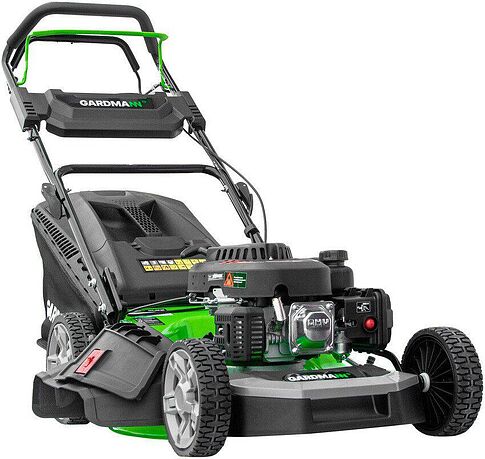 Газонокосилка Gardmann GML-515 SM