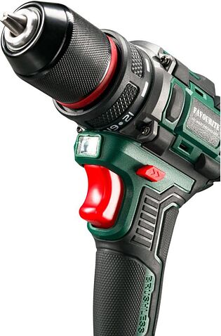 Дрель-шуруповерт Favourite DC NB21 PROMO Set 121158221 (с 2-мя АКБ, кейс)