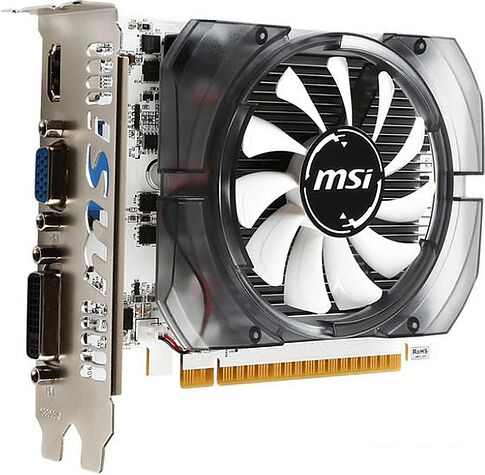 Видеокарта MSI GeForce GT 730 2GB DDR3 N730-2GD3V3