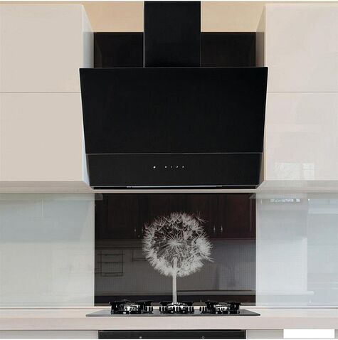 Кухонная вытяжка Schtoff Albina 60 (черный)