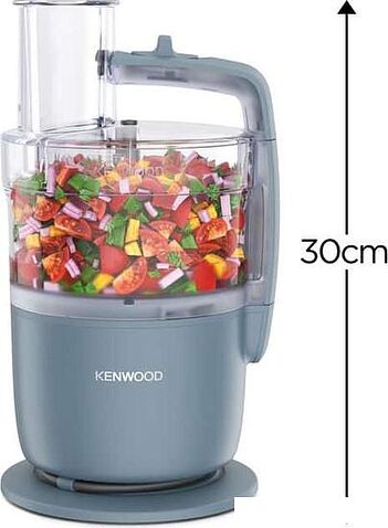 Кухонный комбайн Kenwood MultiPro Go FDP22.130GY