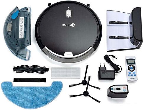 Робот для уборки пола iBoto Smart X615GW Aqua