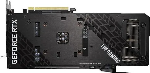 Видеокарта ASUS TUF Gaming GeForce RTX 3060 V2 OC Edition 12GB GDDR6