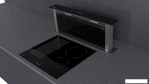 Кухонная вытяжка Hiberg VTMF 90100 B