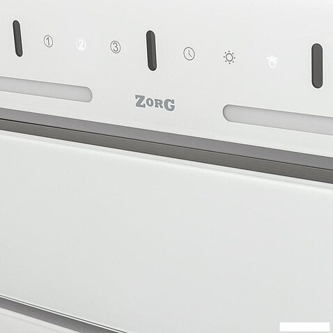 Кухонная вытяжка ZorG Star 1080 60 S-GC (белый)