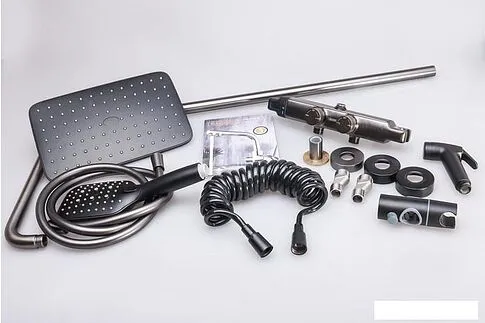 Душевая система  Maxonor Pure Life MN2485-7