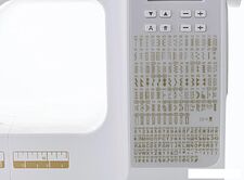 Электронная швейная машина Jaguar CR-800