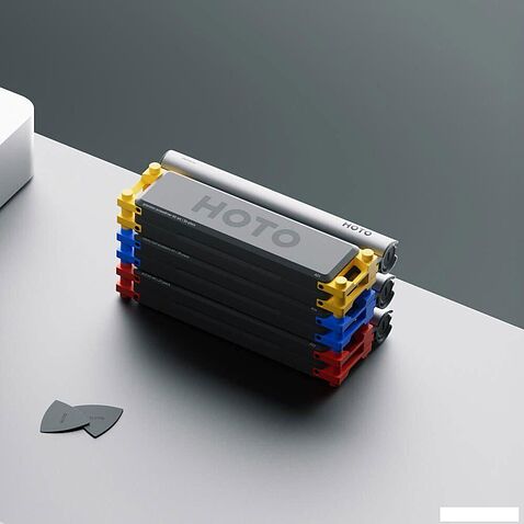 Электроотвертка HOTO SNAPBLOQ Electric Mini Drill Set (с АКБ, кейс)