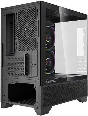 Корпус Powercase Vision Micro M4B CVMM4B-A3