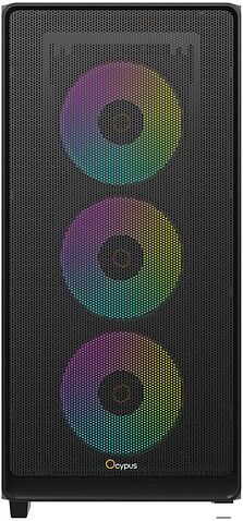 Корпус Ocypus Gamma C60 BK ARGB