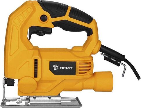 Электролобзик Deko JS600DK 084-1102 (кейс)