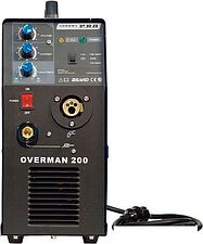 Сварочный инвертор AuroraPRO Overman 200