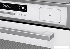 Электрический духовой шкаф Weissgauff EOM 891 SWx