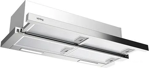 Кухонная вытяжка Korting KHP 9815 X