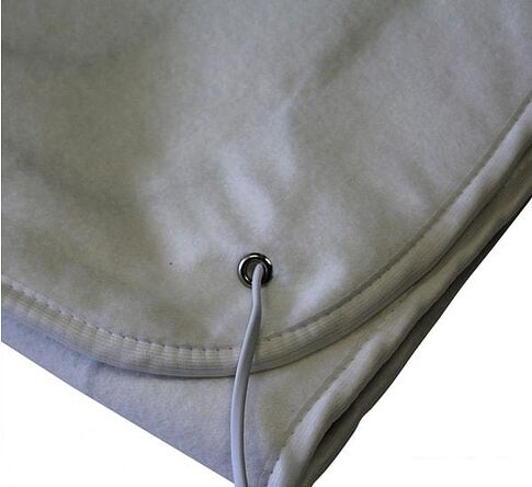 Электрическая простыня EcoSapiens Согревай-ка ES-403