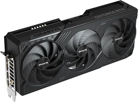 Видеокарта Gigabyte GeForce RTX 5090 Windforce OC 32G GV-N5090WF3OC-32GD