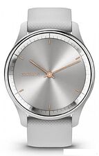 Гибридные умные часы Garmin Vivomove Trend (серый)